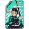 Блокнот YES Demon Slayer Tanjiro 152229 60 листов