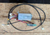 Контроллер и дисплей, кабель связи электросамоката M365