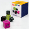 Набір еротичних кубиків Wooomy Ooo 5 Dice Set для пар гра з позами місцями та інтимними діями