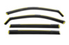 Вставные ветровики Niken Luxury (4 шт) для Mazda CX-80 2024– гг