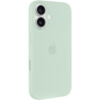 Чохол Silicone case (AAA) with Magsafe and Animation (button) для Apple iPhone 16 (6.1«)