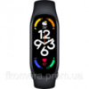 Фитнес браслет FitPro Smart Band M7 (смарт часы, пульсоксиметр, пульс). PZ-502 Цвет: черный