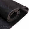 Протиковзний ПВХ настил Aquaviva чорний, (5 мм, 0.9х15 м)