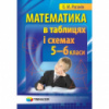 Математика в таблицях і схемах. Навчальний посібник для учнів 5-6 класів. О.М. Роганін (Гімназія)