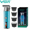 Триммер VGR V-943 BLUE