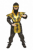 Ниндзя - Самурай детский костюм на прокат.
