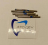 Стоматологические алмазные боры SF-11 ApogeyDental 5 шт/уп в мягкой упаковке (синяя серия)