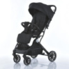 Коляска прогулочная Bambi Flash M-5727-Black черная