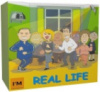 Игра «Real life» (Реальная жизнь) (позволяет развить умение рационально планировать свое время)