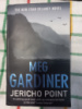 Jericho Point by Meg Gardiner