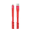 Кабель Hoco U78 USB to MicroUSB 1.2m red