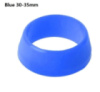 Силіконове кільце для захисту підсиділа (25-30мм) від вологи RISK RA138-1-3 синій