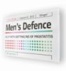 Men's Defence - Капсулы от простатита (Менс Дефенс) Men's Defence - Капсулы от простатита (Менс Дефенс)