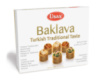 ✔️NEW! Турецький Usaş Baklava гнізда кадаїф з горіхамі 270г