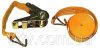 Стяжка груза 3T х47мм х8м ST-213D-8 OR (наб.)