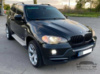 Расширители арок на BMW X5 E70 2007-2013 год ( в стиле X5M )