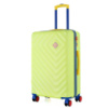 Валіза Semi Line 24« (M) Lemon (T5803-2)