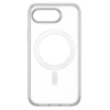 Чохол WAVE Clear Case (PC+TPU) with Magnetic Ring для Google Pixel 9A Прозорий