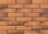 Клинкерная фасадная плитка Retro Brick curry 6,5х24,5