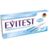 Тест на беременность Evitest Plus полоска 2 шт. (4033033417046)