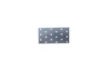 Пластина перфорована Apro 60 x 120 x 2 мм (LP-60120) (20 шт.)