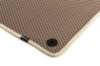 Резиновые Коврики Carsuit (Бежевые) для Volkswagen ID.5 2022- гг