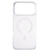 DM Чохол Clear Case Acrylic Premium with MagSafe для iPhone 17 Pro Max Прозорий