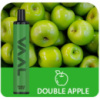 Joyetech VAAL 1500 Disposable 5%. Double Apple