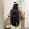 Рюкзак дорожній сумка рюкзак тканинний жіночий чоловічий 7TB2-T-5015A