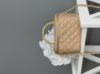 Сумка Chanel Classic Lambskin бежевий