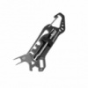 Мультитул Leatherman Rail-Black, чехол Molle, карт.коробка