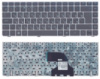 Клавиатура для HP ProBook (4330S, 4331s, 4430s, 4431s, 4435s, 4436s) Black, (Gray Frame), RU