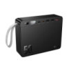 Power bank Hoco J166 50000mAh 22.5W PD с подсветкой black