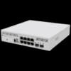 MikroTik CRS310-8G+2S+IN 8-портовый коммутатор