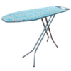 Доска для глажки Casa Si Ben 110x30 Silver Blue Ornament (CS98090G323)