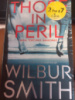 Those in Peril by Wilbur Smith