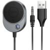 Bluetooth аудіо ресивер Hoco E150 Path (AUX 3.5mm+USB-A)