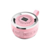 Портативная Bluetooth колонка Borofone BR2 TWS pink