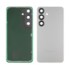 Заднее стекло корпуса для Samsung S931 Galaxy S25 Silver Shadow (серебристое)