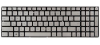 Клавіатура для ноутбука ASUS G501, N501 (підсвітка)