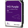 Жесткий диск 3.5« WD85PURU-78, 8 ТБ, SATA 3, 6 ГБит/с, кэш 256 МБ