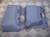 ПРАВАЯ обшивка багажника Крайслер Вояджер 3 Додж Рам Ван Читайте описание