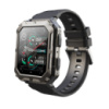 Чоловічий розумний годинник Modfit Iron All Black з функцією дзвінка та захистом IP68