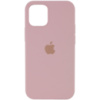 Чохол для iPhone 13 Pro Silicone Case Full Protective (AA) (Рожевий / Pink Sand) - купити в SmartEra.ua