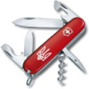 Нож Victorinox Spartan Ukraine Red «Тризуб» (1.3603_T0010u)