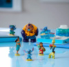 Лило и Стич набор фигурок Дисней / Lilo & Stitch Play Set