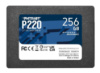 Накопичувач SSD Patriot P220 256GB 2.5« 7mm SATAIII (P220S256G25)