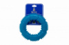 Игрушка для собак Кольцо MODES Denta для собак голубое размер S-12 см