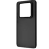 Чохол WAVE Matte Color для Xiaomi Redmi Note 14 Pro 5G/Poco X7 Black (Код товару:40163)