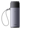 Кардрідер Baseus Lite Series USB-A  to SD/TF Card Reader  Grey (WKQX060013)